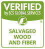 Salvaged Wood & Fiber Verification