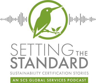 Setting The Standard: Podcast